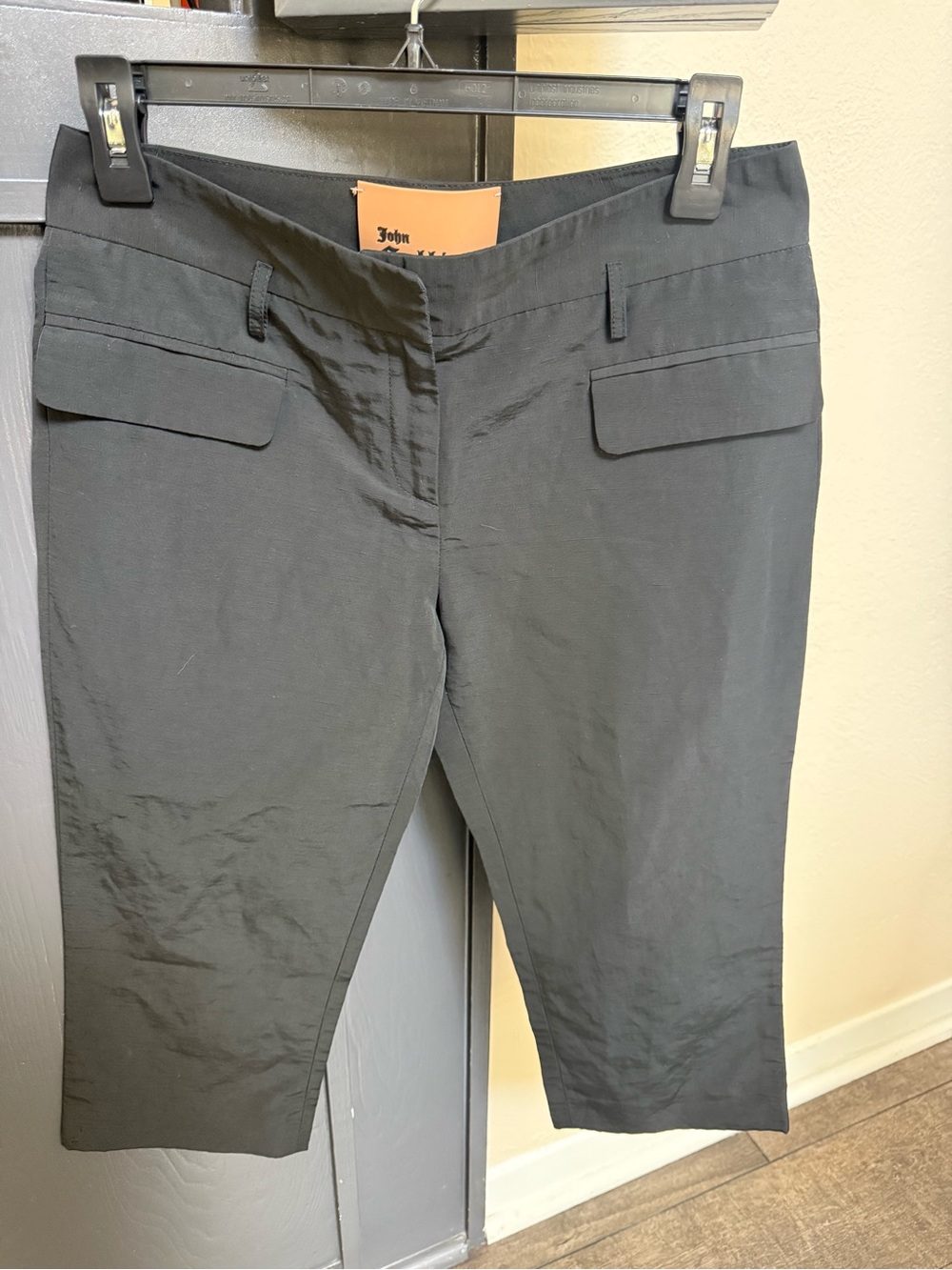 John Galliano Capri Pants